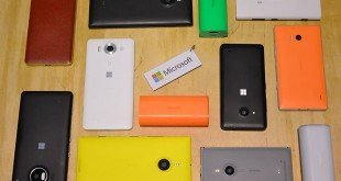 Uno de los Lumia cancelados por Microsoft se deja ver en video