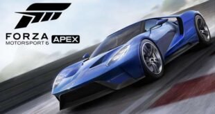 Forza Motorsport 6: Apex será el primer título del popular juego en llegar a Windows 10 y será Free To Play