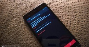 La Build 10586.164 de Windows 10 Mobile se ha lanzado para terminales no Insider con Windows 10 de fábrica