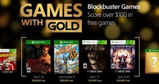 Sunset Overdrive estará entre los Games With Gold de Abríl