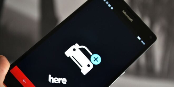 HERE no continuará dando soporte a Windows 10 Mobile