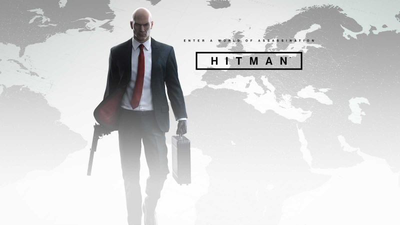 Hitman llega en formato físico hoy a Xbox One