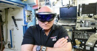 hololens nasa