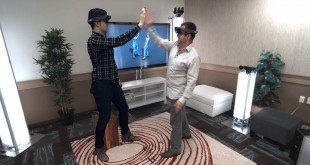 Holoportation, el proyecto de comunicación holográfica de Microsoft Research