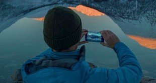 Stephen Alvarez nos muestra la Aurora Boreal con el Lumia 950