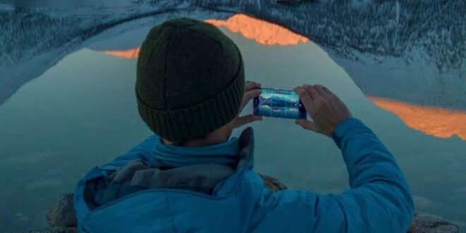 Stephen Alvarez nos muestra la Aurora Boreal con el Lumia 950
