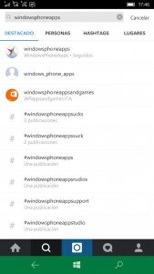 Instagram (Beta) para Windows 10 Mobile ya se puede descargar [Actualizado con vídeo]