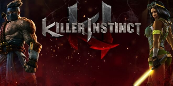 Killer Instinct se actualiza mejorando su rendimiento en Windows 10