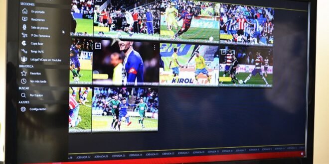 LaLiga TV, una nueva app para los amantes del fútbol llega a Windows 10
