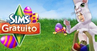 ¡Únete a la búsqueda de huevos de Pascua en The Sims FreePlay!