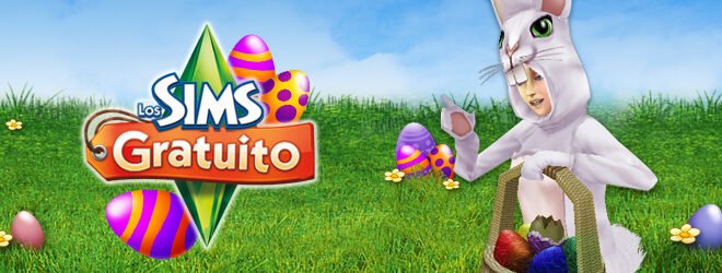 ¡Únete a la búsqueda de huevos de Pascua en The Sims FreePlay!