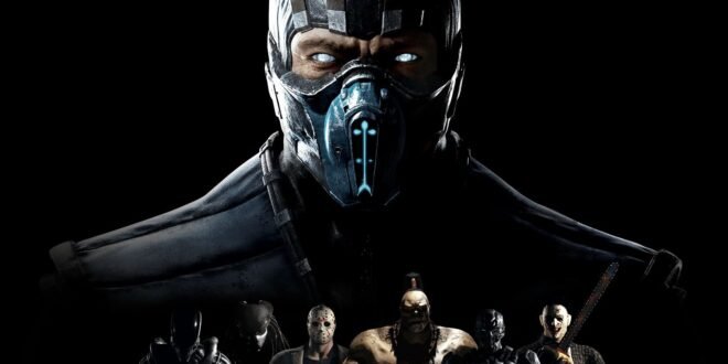 mortal kombat xl