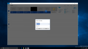Así será la nueva aplicación UWP de OneDrive para Windows 10 en PC