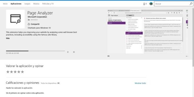 Page Analyzer