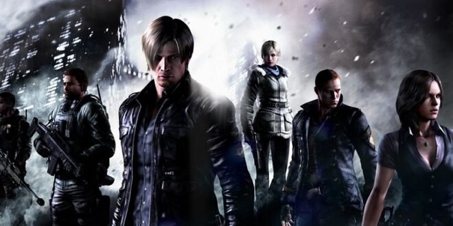 Resident Evil 6 ya disponible para pedido anticipado en Xbox ONE