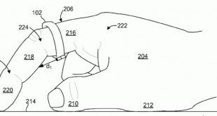 Microsoft patenta un anillo inteligente para HoloLens y otros dispositivos