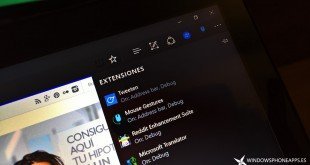 Tweeten ya tiene disponible su extensión para Microsoft Edge