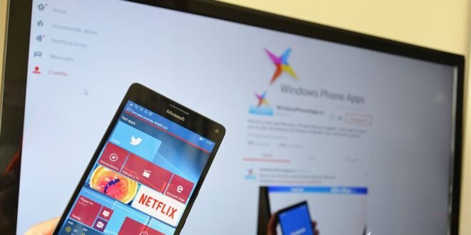 Twitter para Windows 10 sin novedades en nueva actualización
