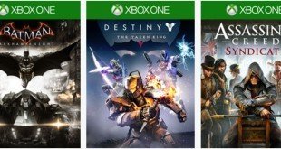 Ubisoft protagonista de los Deals with Gold de Xbox hasta el 21 de Marzo