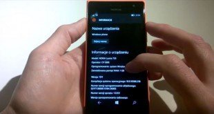 La Build 10586.218 de Windows 10 Mobile ya aparece en el catalogo de actualizaciones