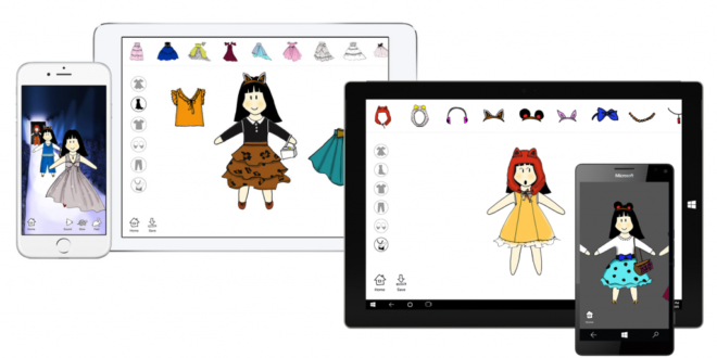 Pori Fashion Show llega a Windows 10 gracias a Windows Bridge for iOS y se muestra como ejemplo para desarrolladores