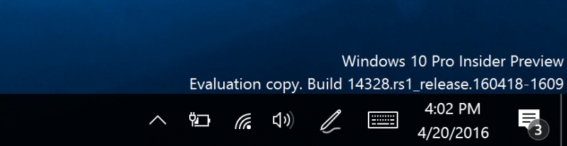 Build 14328 for PC 5