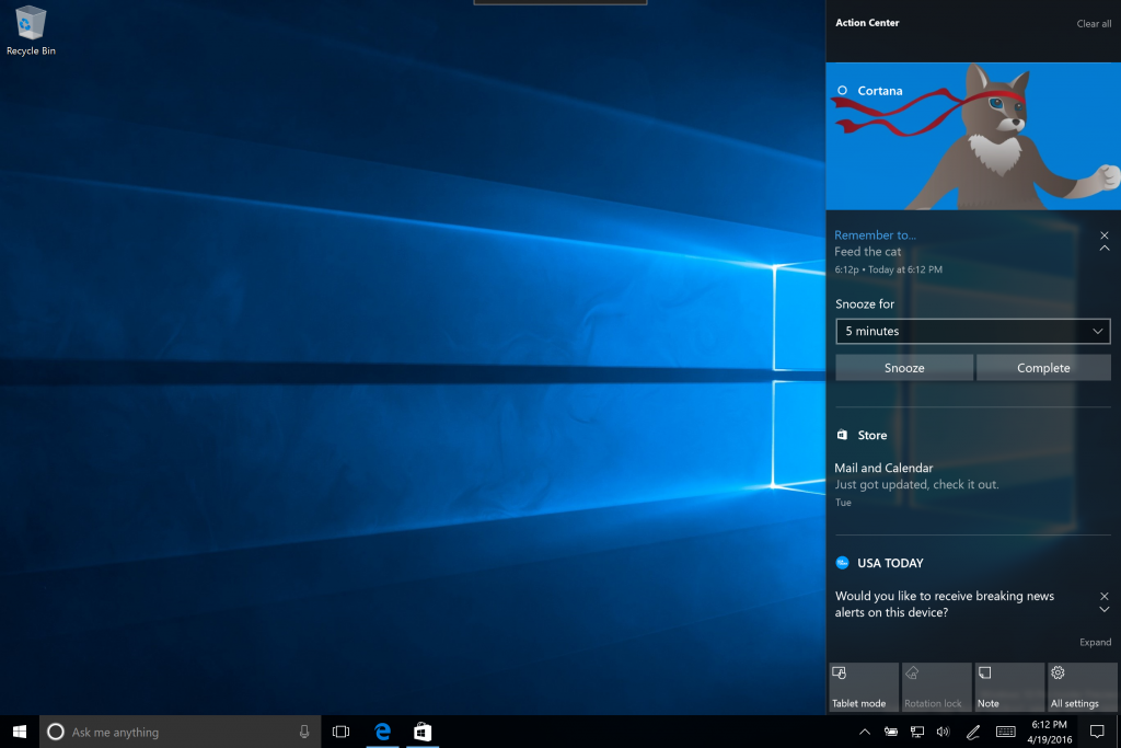 Build 14328 for PC 6