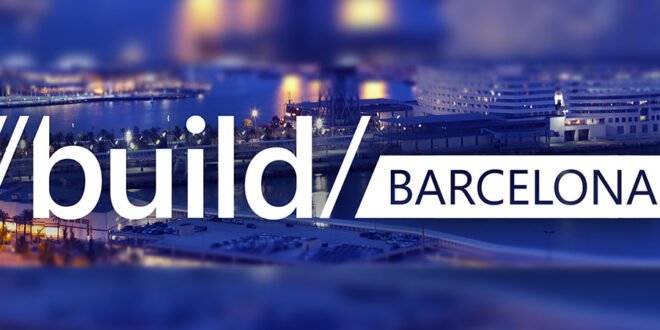 Build barcelona