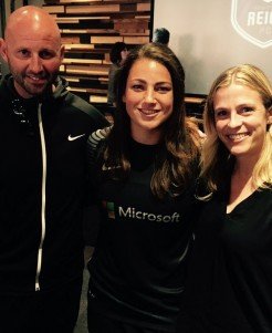 Microsoft será el patrocinador del equipo femeníno Seattle Reign FC