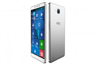 Se presenta el Moly PCPhone W6 un Smartphone con Windows 10 y Continuum