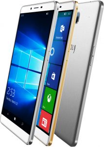 Se presenta el Moly PCPhone W6 un Smartphone con Windows 10 y Continuum