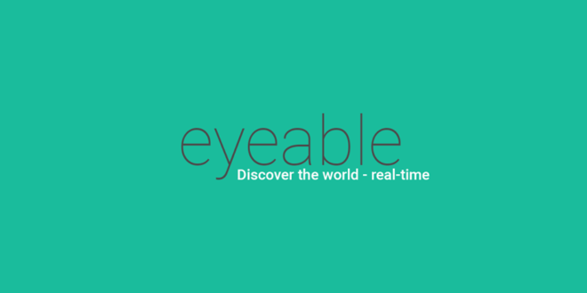 Eyeable, una nueva red social que llega como App Universal a Windows 10