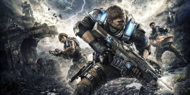 Gears of War 4