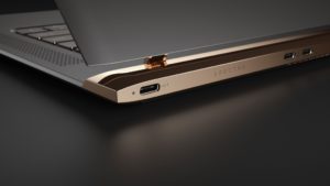 Nuevo HP Spectre 13.3", un portatil con el grosor de una pila y unos acabados premium
