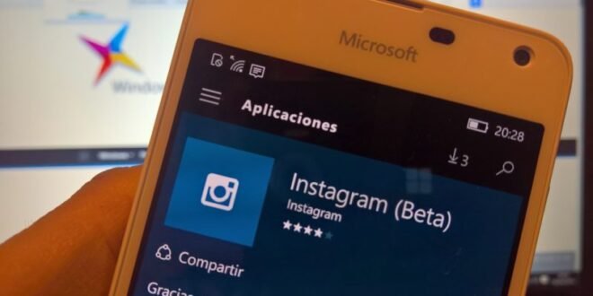 Nuevas actualizaciones para las beta de Instagram y Messenger en Windows 10