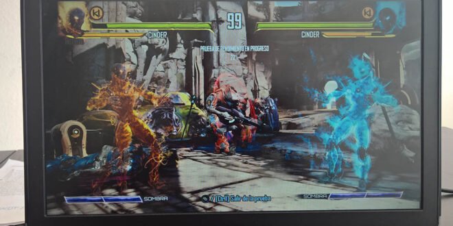 Os mostramos Killer Instinct para Windows 10 en vídeo