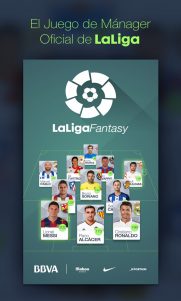 LaLiga Fantasy, el famoso juego de manager de fútbol, llega a Windows 10