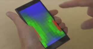 Vídeo completo de la tecnología 3D Touch que podría haber traido el Lumia McLaren