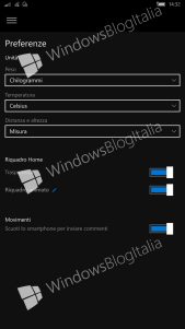 Un vistazo a la nueva App de Microsoft Health para Windows 10