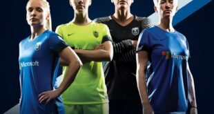 Microsoft será el patrocinador del equipo femeníno Seattle Reign FC