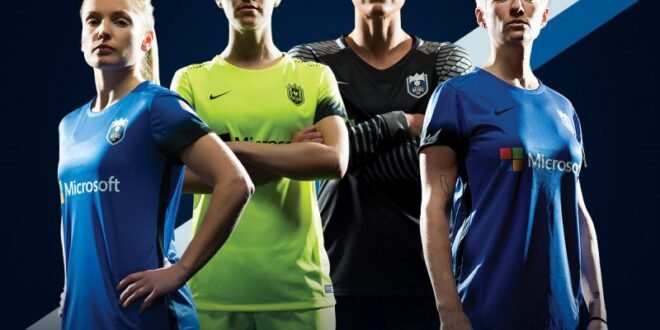 Microsoft será el patrocinador del equipo femeníno Seattle Reign FC