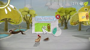 Review y Gameplay de Shred It!, un divertido título para Xbox ONE