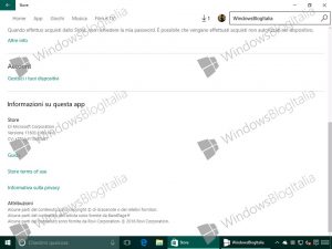 Ya podemos ver en vídeo e imágenes la nueva tienda de Windows 10