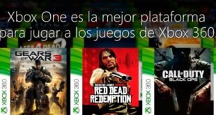 Listado de juegos retrocompatibles Xbox