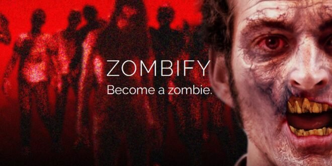 Zombify - Be a Zombie, disponible de forma gratuita por tiempo limitado con MyAppFree