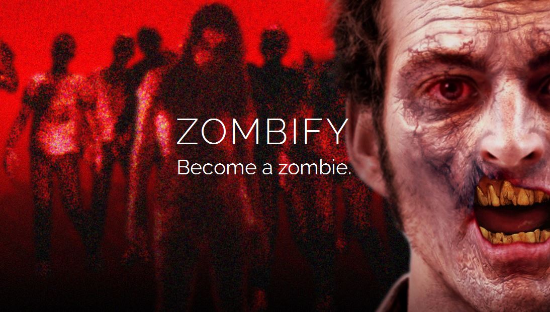 Zombify - Be a Zombie