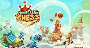 Toon Clash CHESS