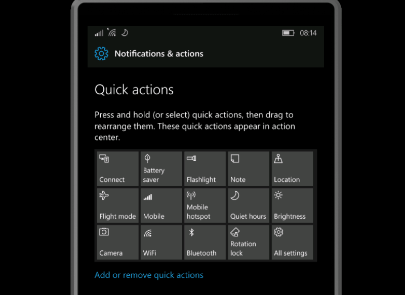 Hoy o mañana podría lanzarse la Build 14322 "Redstone" en Windows 10 Mobile; En PC, la próxima semana.