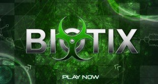 Biotix: Phage Genesis