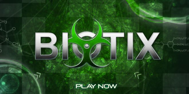 Biotix: Phage Genesis